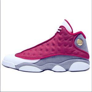 Jordan Retro 8 Red Flint